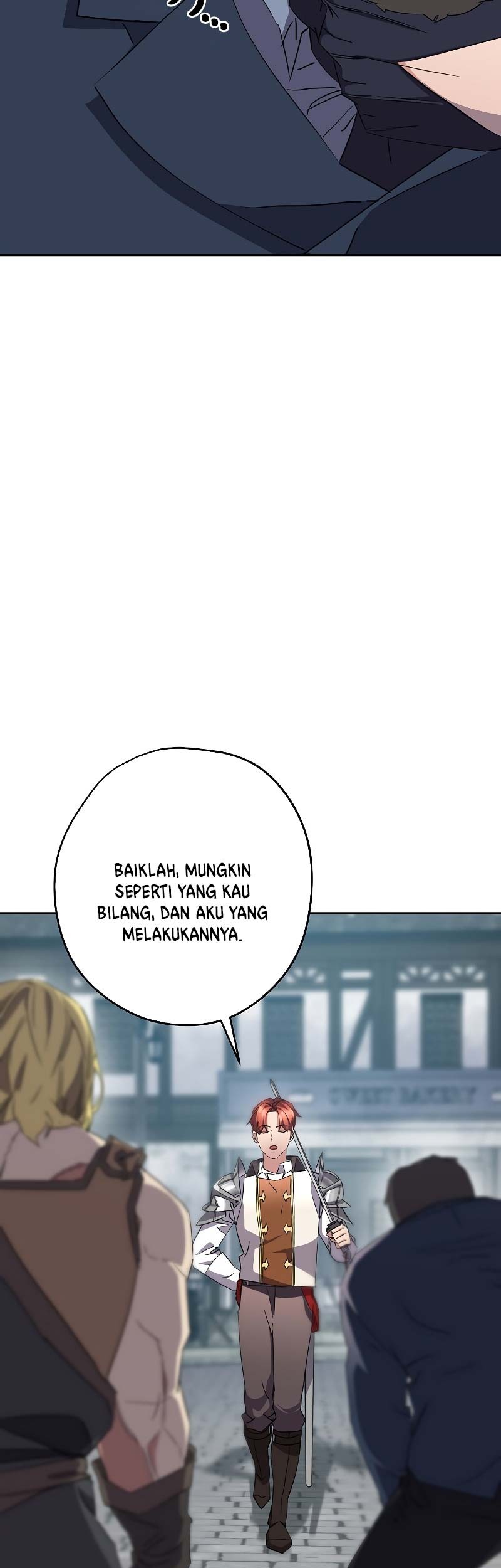 The Live Chapter 142 halaman 20