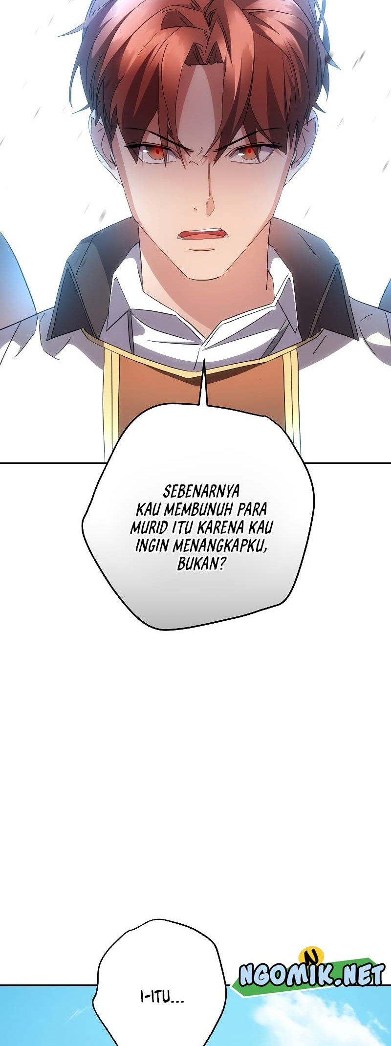 The Live Chapter 142 halaman 23