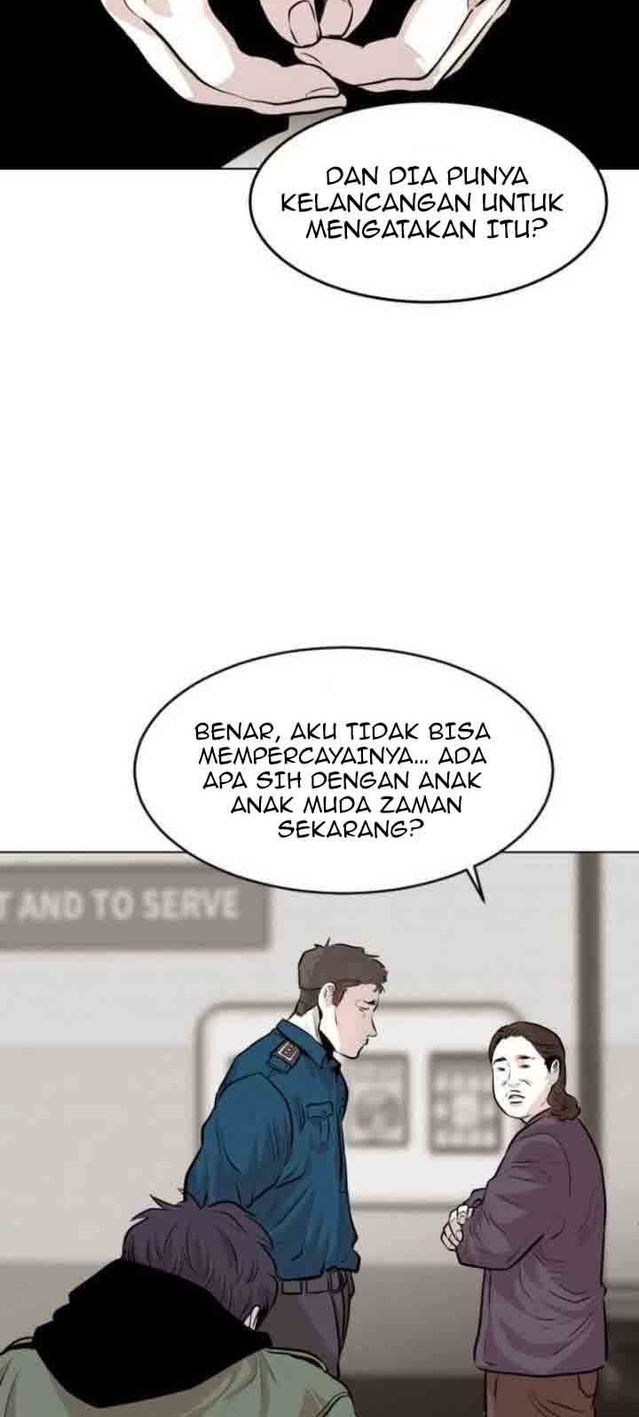 Bloodhounds Chapter 09 Gambar 22
