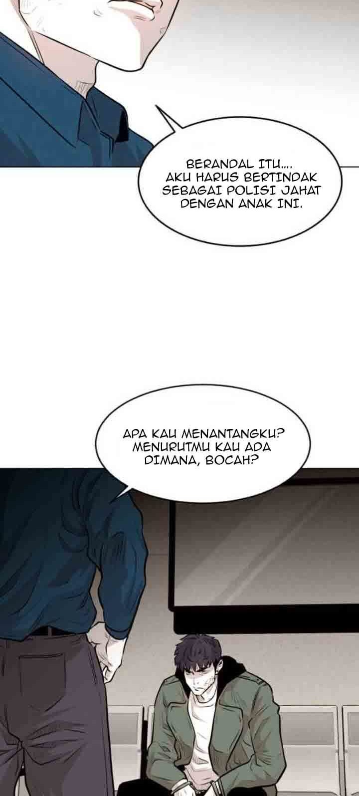 Bloodhounds Chapter 09 Gambar 24
