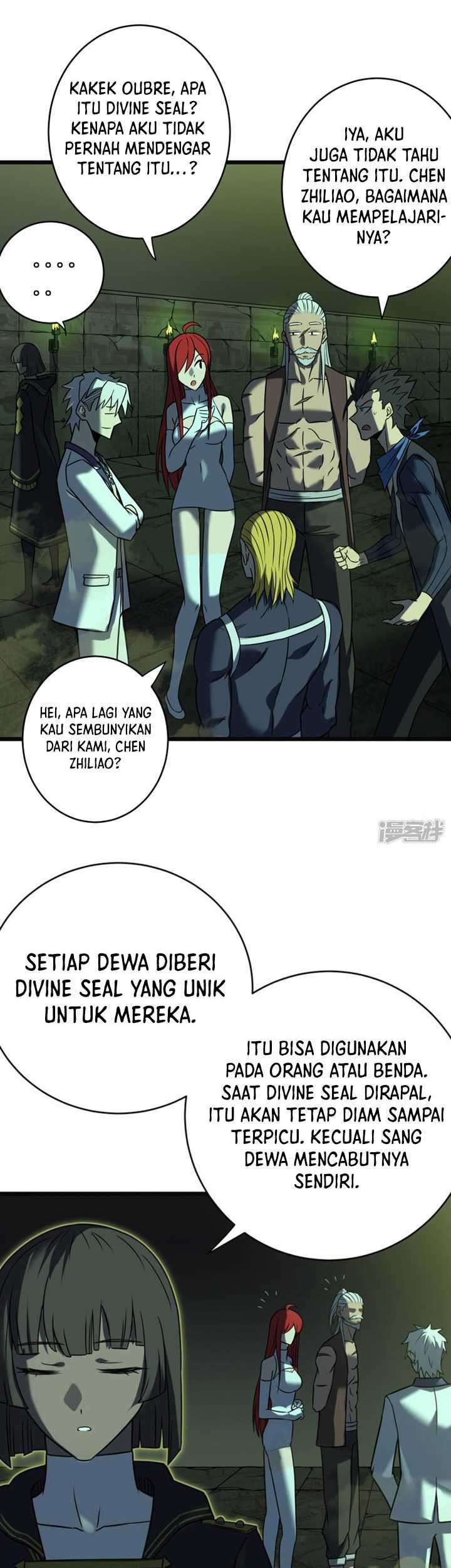 My Path to Killing God in Otherworld Chapter 66 Gambar 20