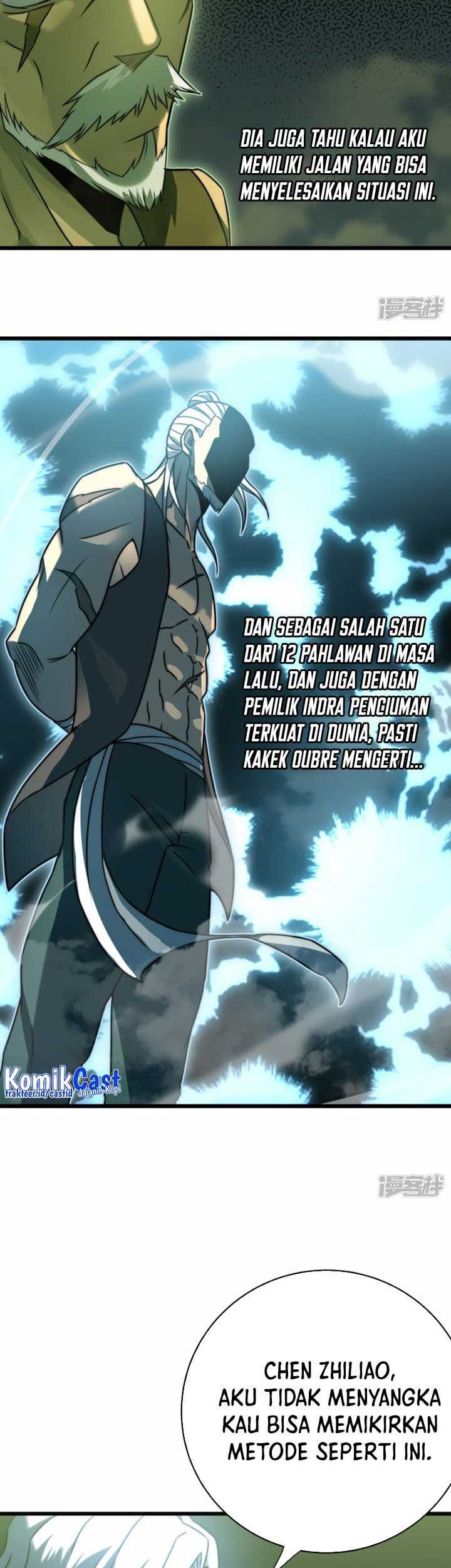 My Path to Killing God in Otherworld Chapter 65 Gambar 22