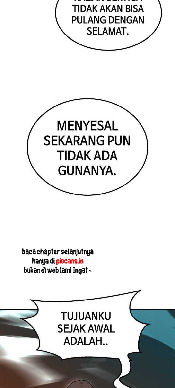 Attention Seeker Chapter 46 halaman 19