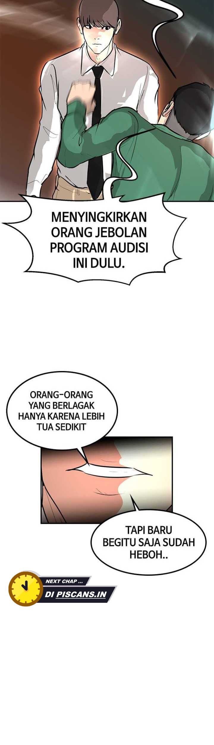 Attention Seeker Chapter 46 halaman 20