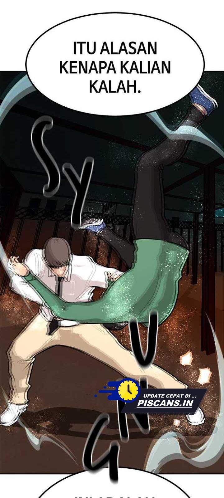 Attention Seeker Chapter 46 halaman 21