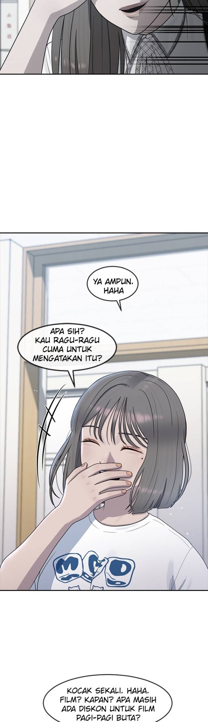Hypnosis School Chapter 59 Gambar 19