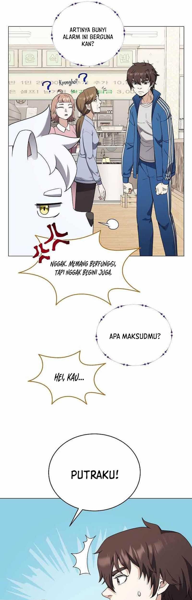 The Returning Warrior’s Alley Restaurant Chapter 64 Gambar 14