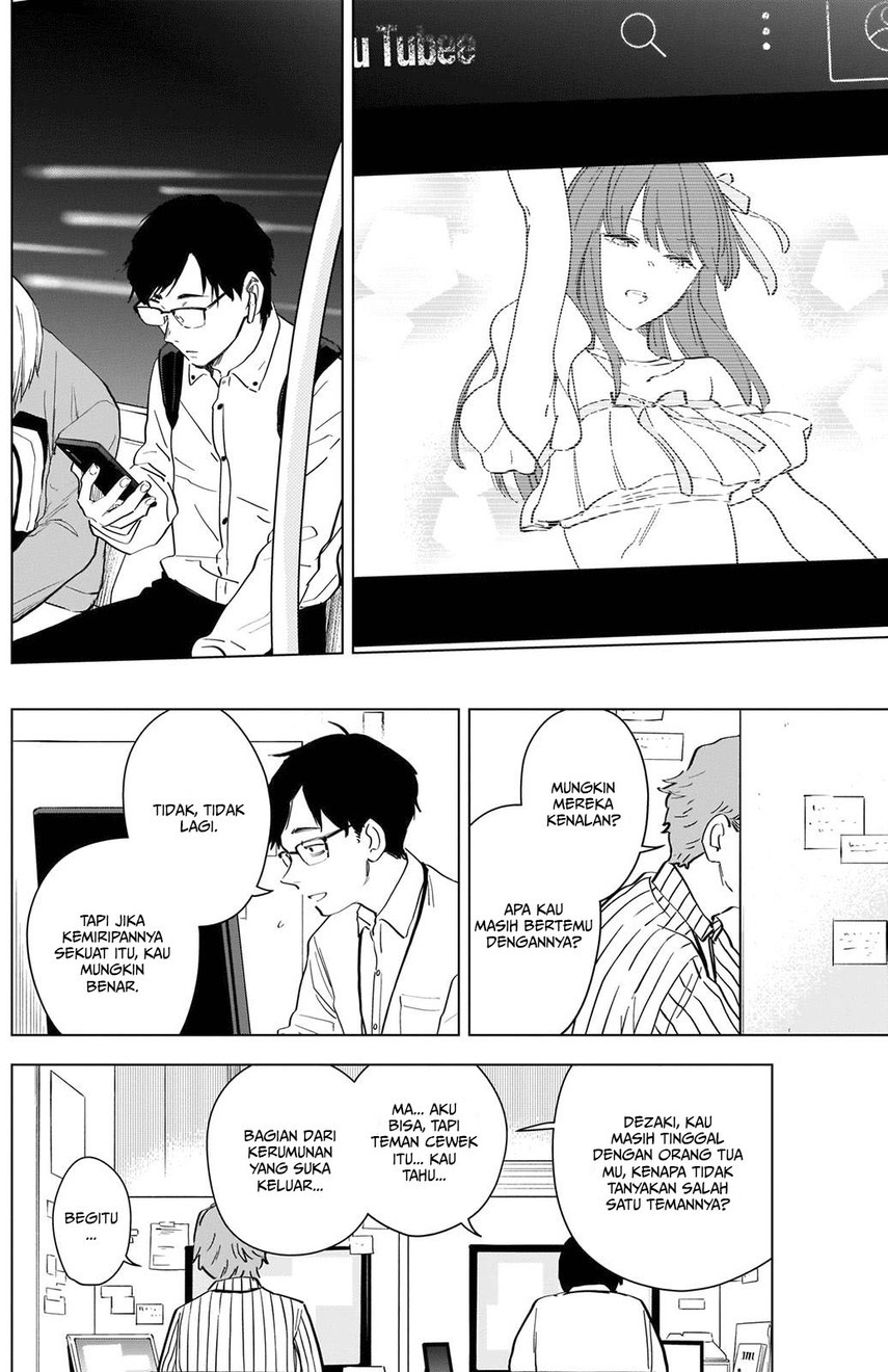 Shounen no Abyss Chapter 86.5 - Halaman 10