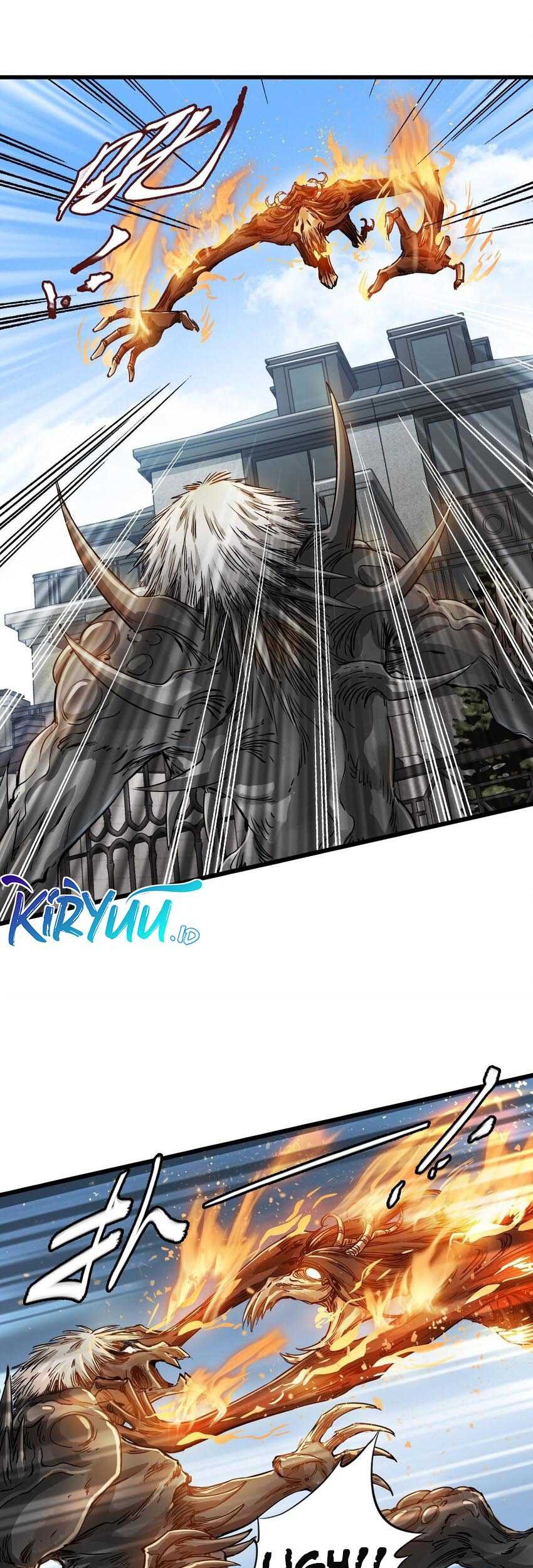 Apocalypse Mechanic Chapter 21 Gambar 15
