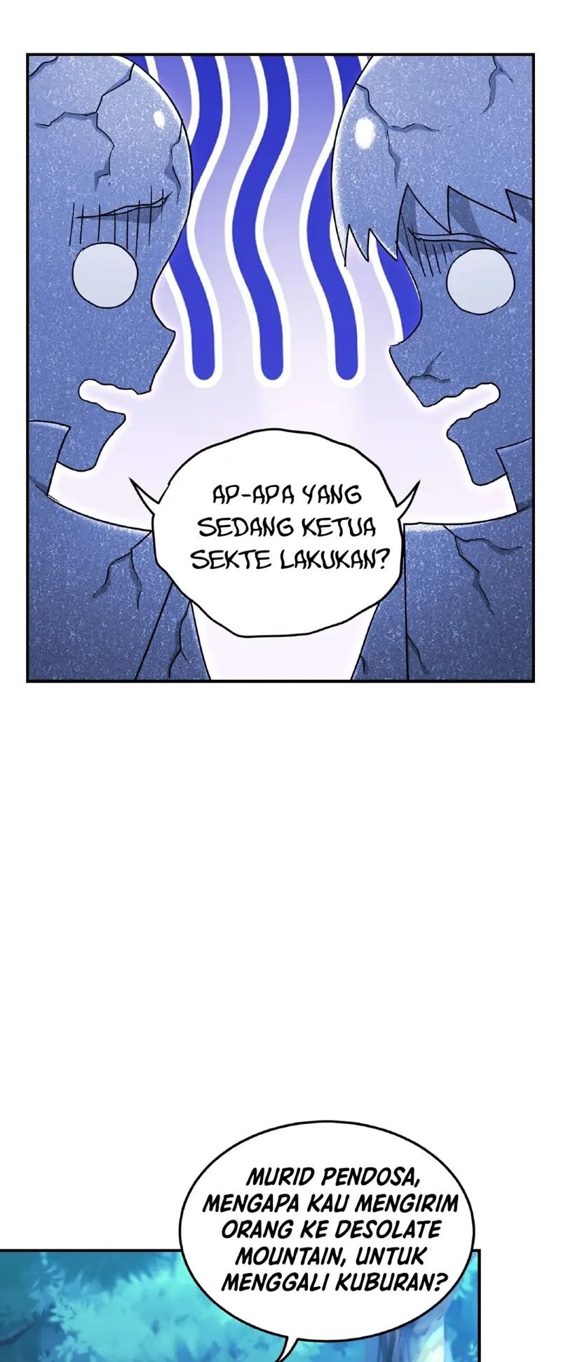 I Have Become The Demonic Ancestor Chapter 31 Gambar 21