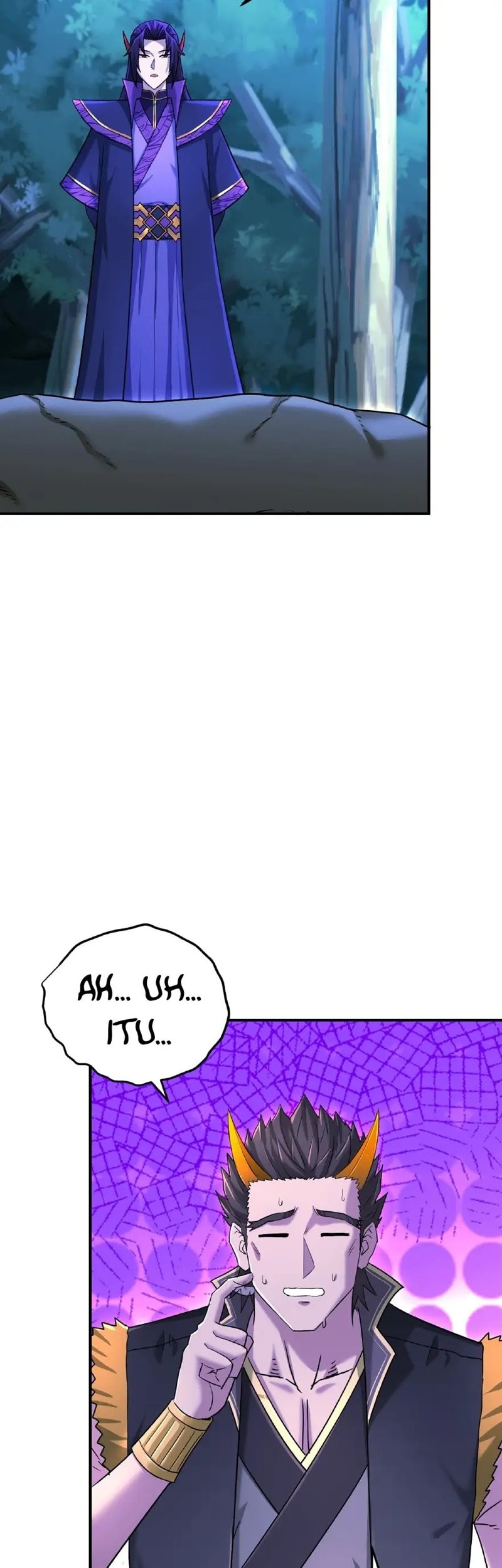 I Have Become The Demonic Ancestor Chapter 31 Gambar 22