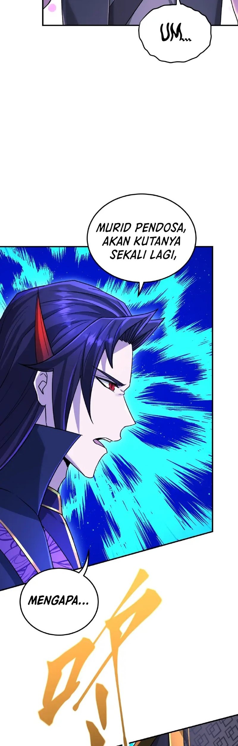 I Have Become The Demonic Ancestor Chapter 31 Gambar 23