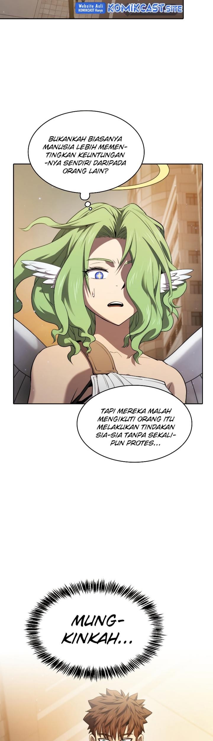 The Constellation that Returned from Hell Chapter 120 halaman 20