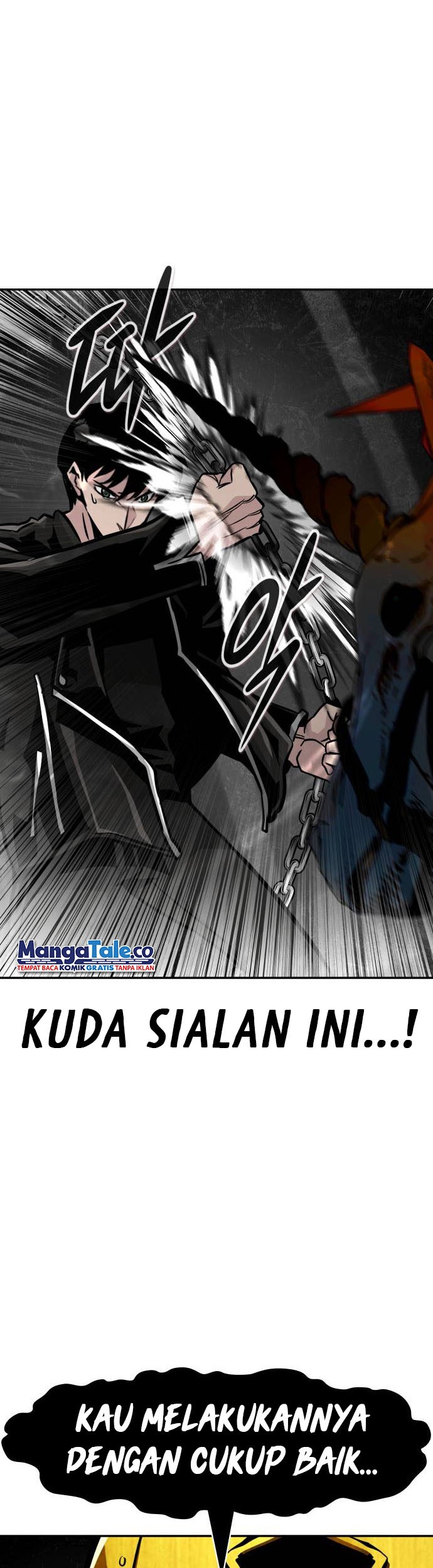 All Rounder Chapter 68 halaman 22