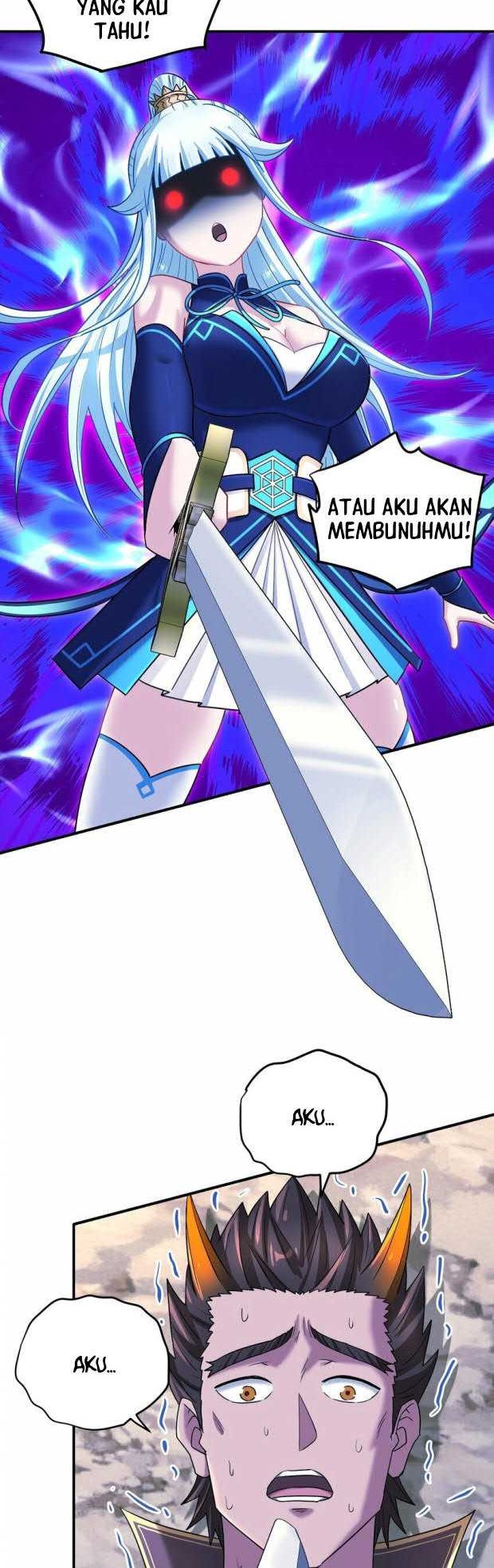 I Have Become The Demonic Ancestor Chapter 33 Gambar 22