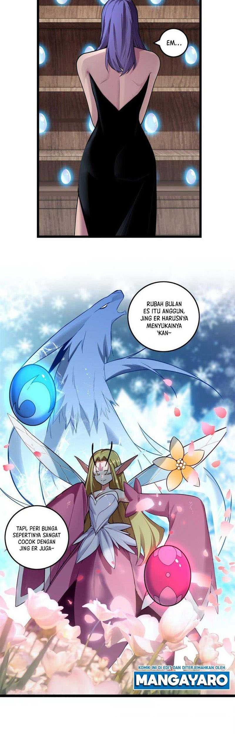 Let Me Game In Peace Chapter 90 Gambar 10
