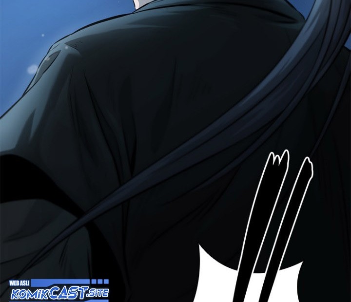 Moon-Shadow Sword Emperor Chapter 26 halaman 27