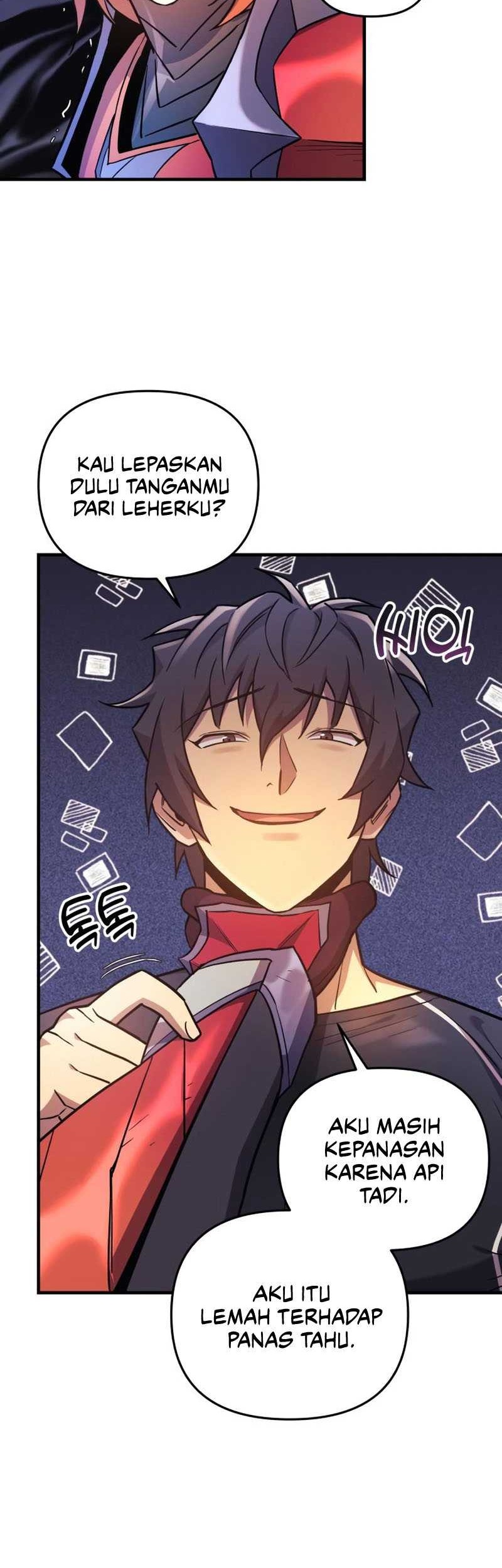 I’ll be Taking a Break for Personal Reasons Chapter 42 Gambar 20