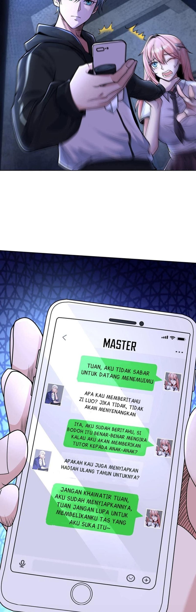 Apocalypse 100% Drop Rate Chapter 2 halaman 14
