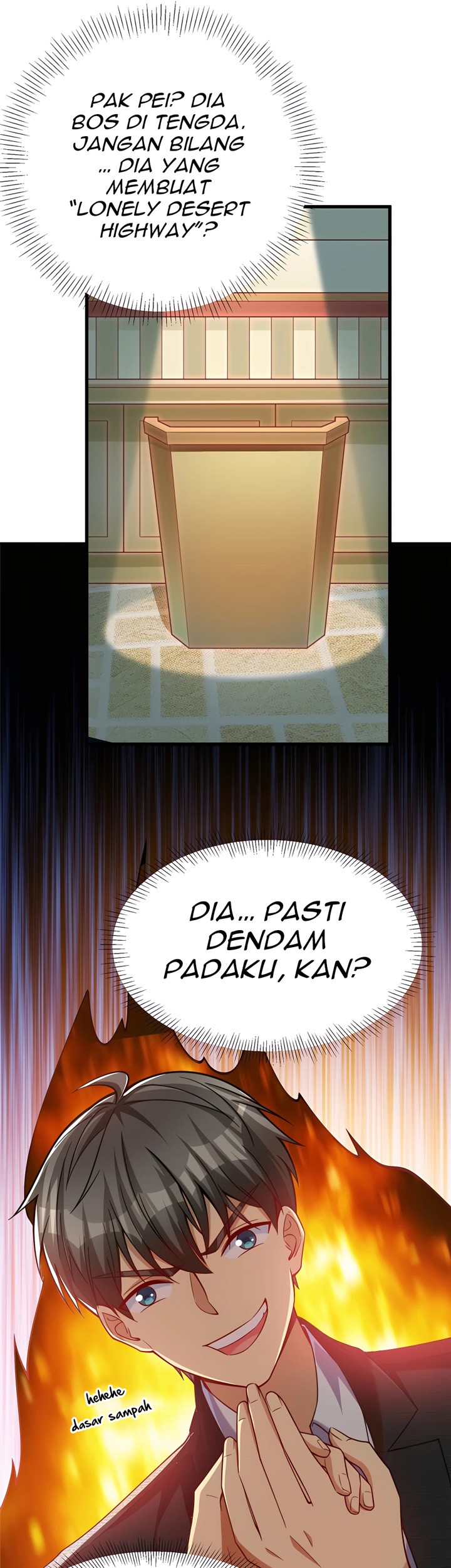 Losing Money to Be a Tycoon Chapter 47 halaman 13