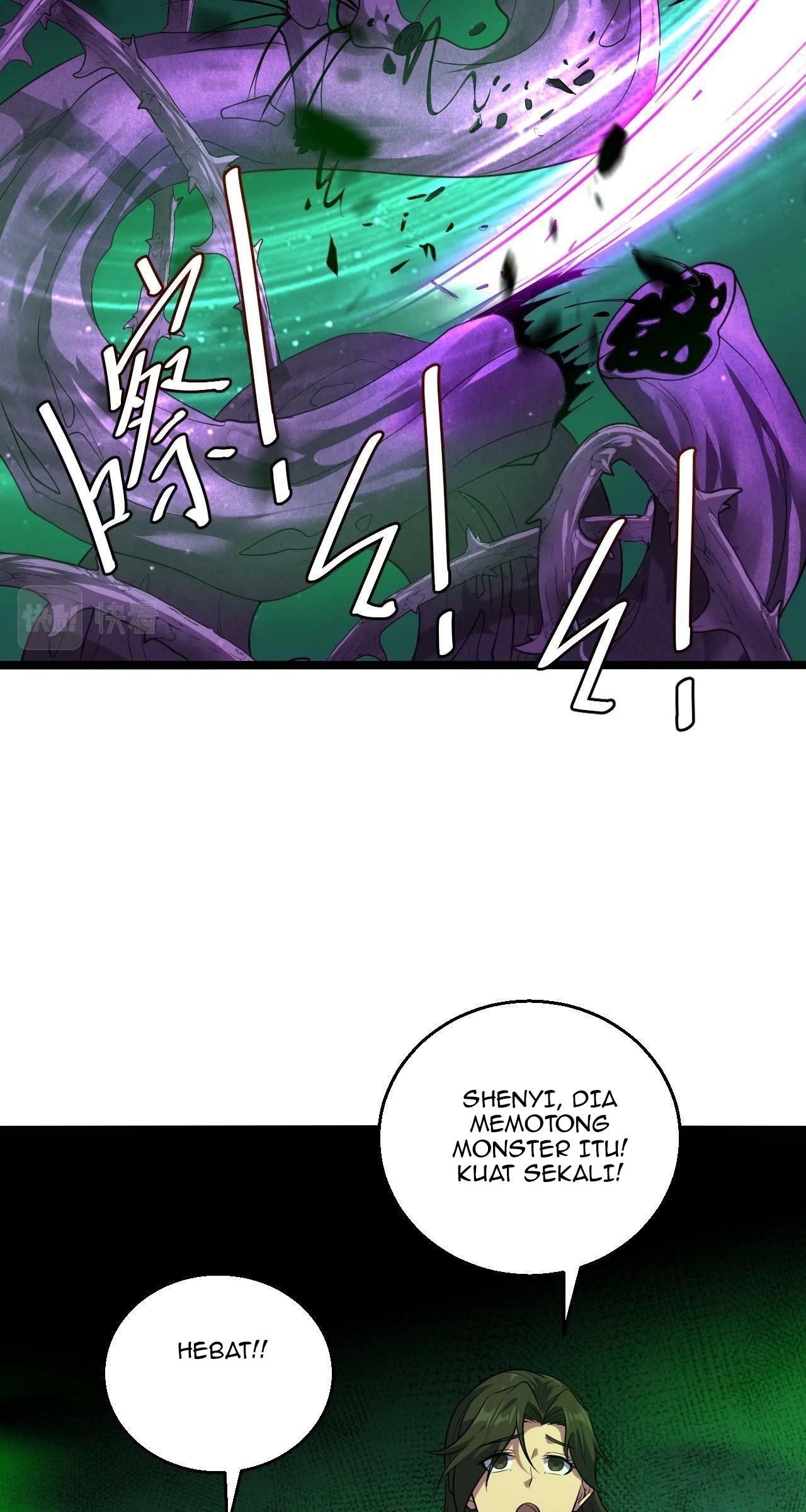 I Evolved After Devouring the Demon God Chapter 10 halaman 15