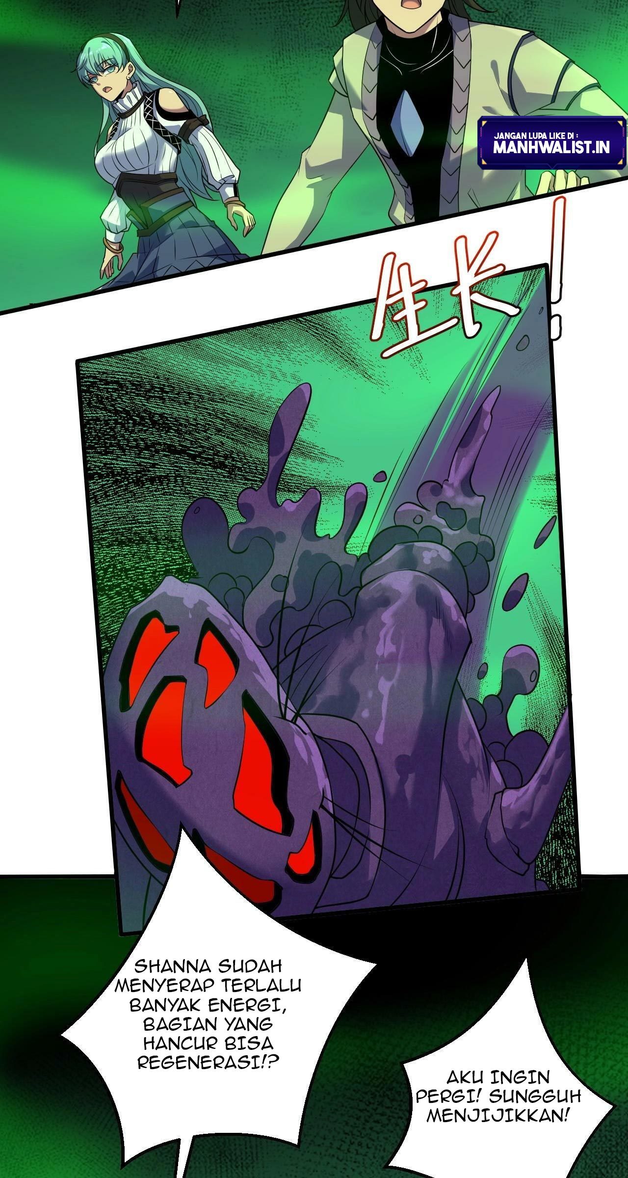 I Evolved After Devouring the Demon God Chapter 10 halaman 16