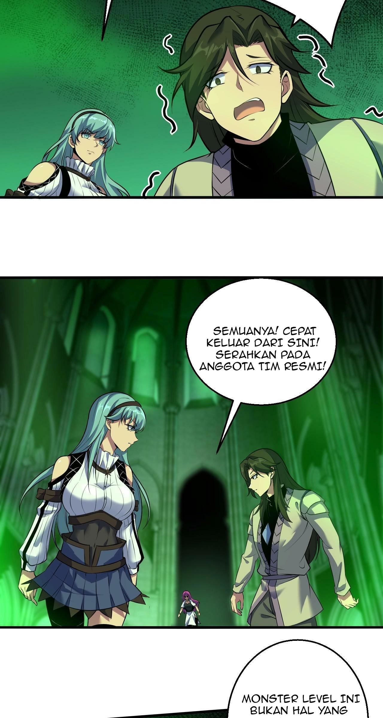 I Evolved After Devouring the Demon God Chapter 10 halaman 17