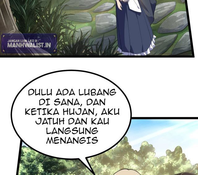 I Evolved After Devouring the Demon God Chapter 7 halaman 35