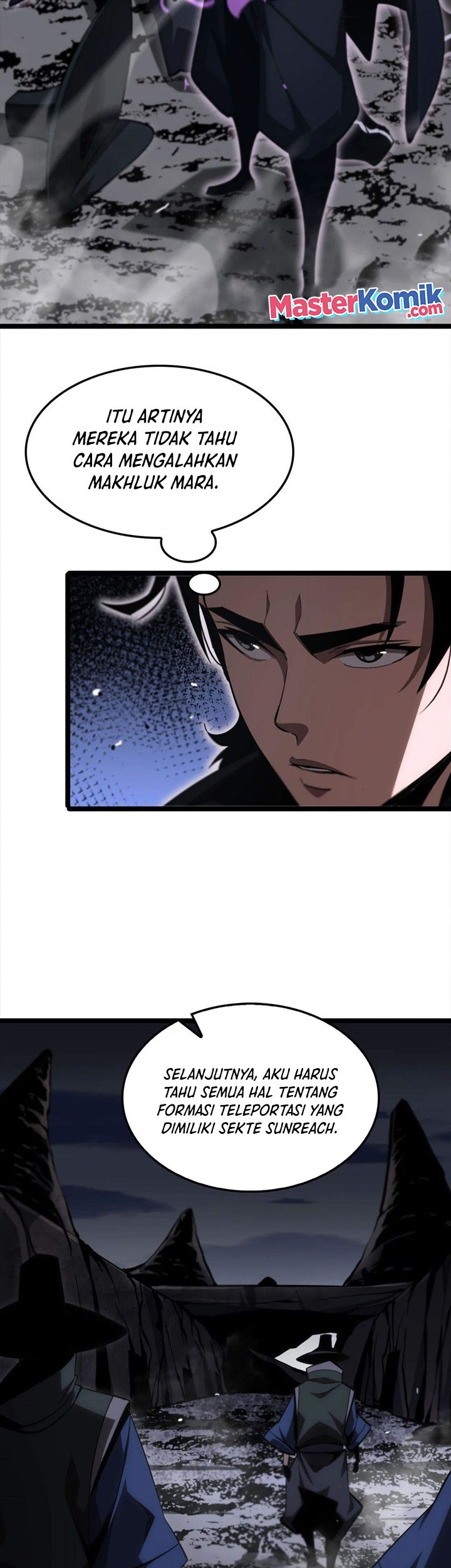World’s Apocalypse Online Chapter 185 Gambar 14