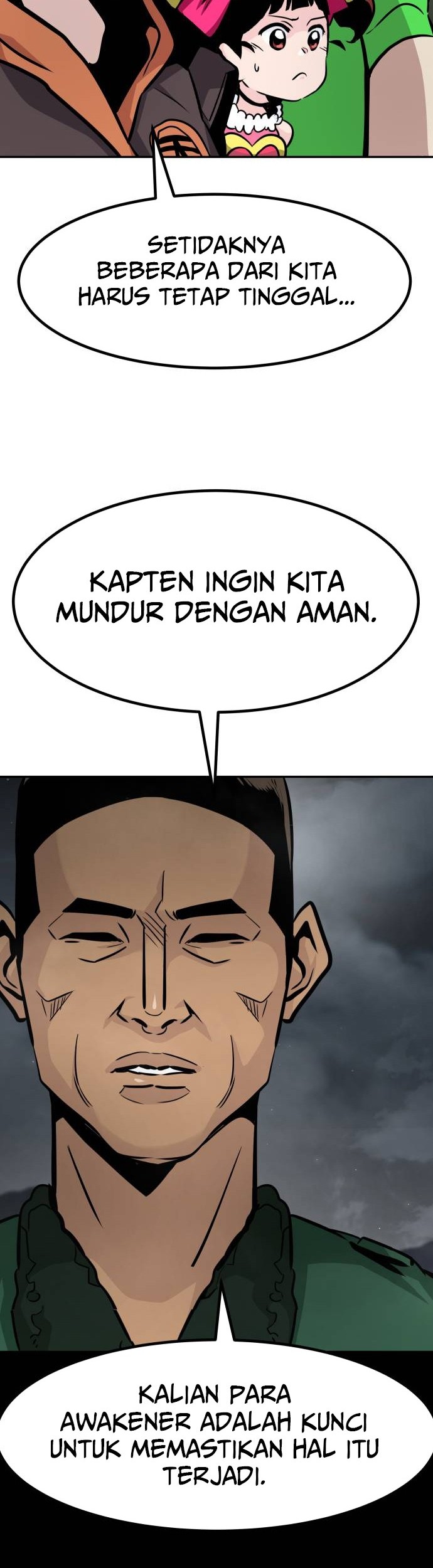 All Rounder Chapter 70 halaman 23