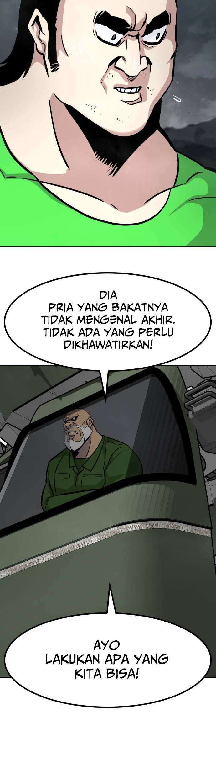 All Rounder Chapter 70 halaman 25