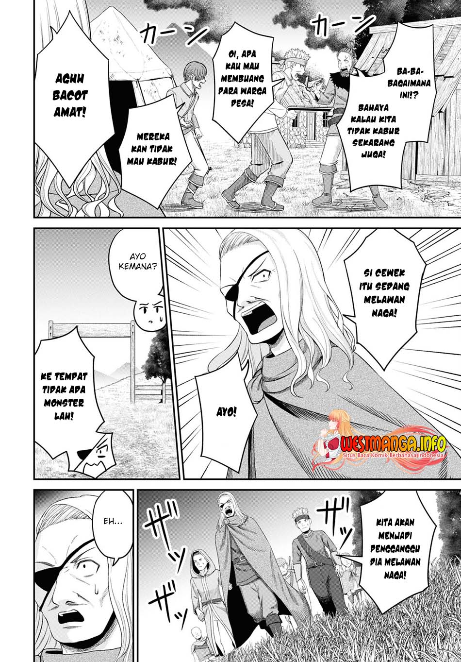 Sacchi Sarenai Saikyou Shoku Rule Breaker Chapter 20 Gambar 13