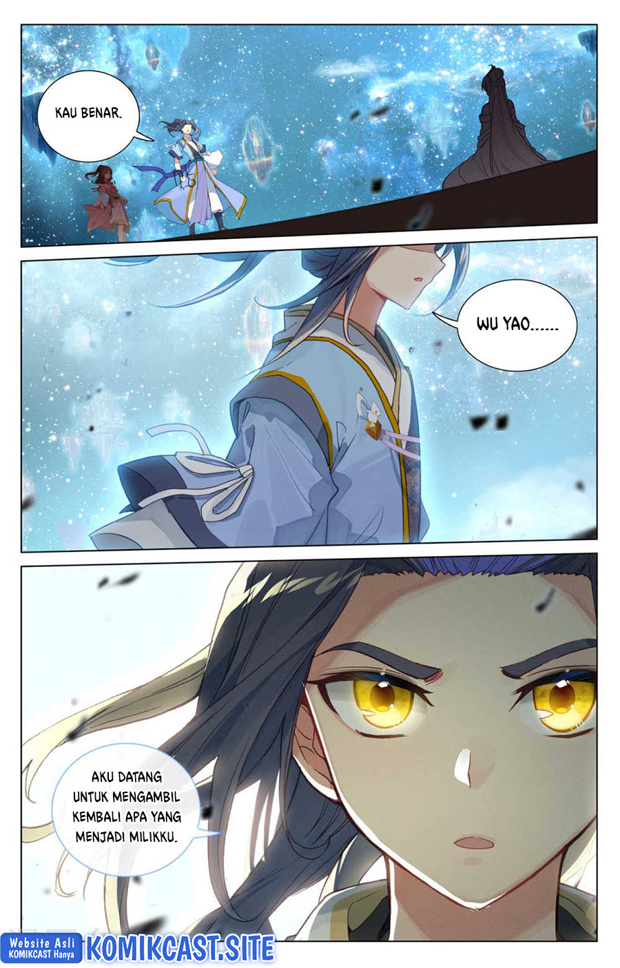 Yuan Zun Chapter 474 Gambar 7