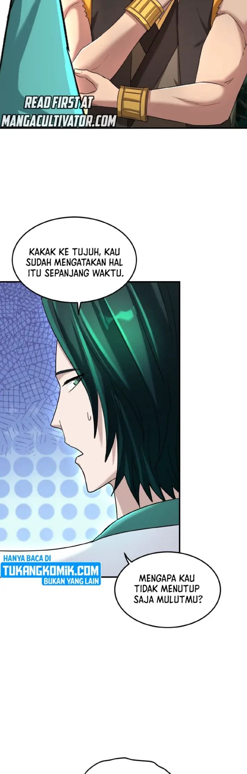I Have Become The Demonic Ancestor Chapter 35 Gambar 17
