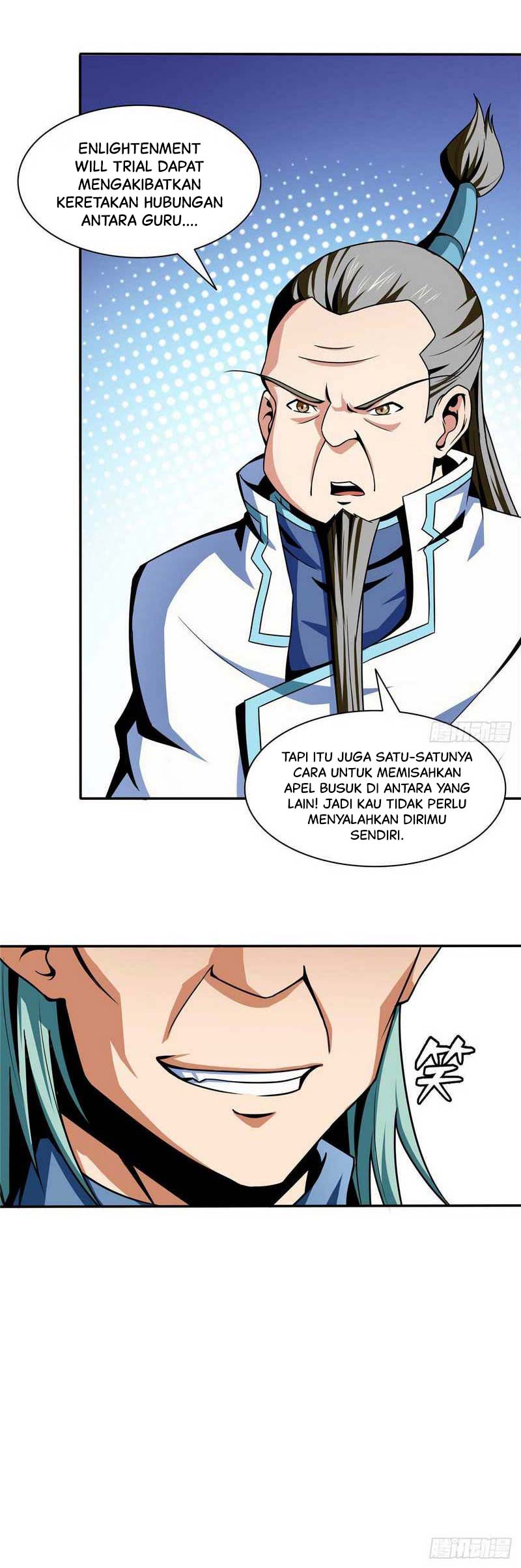 Library Tiandao Chapter 39 Gambar 11