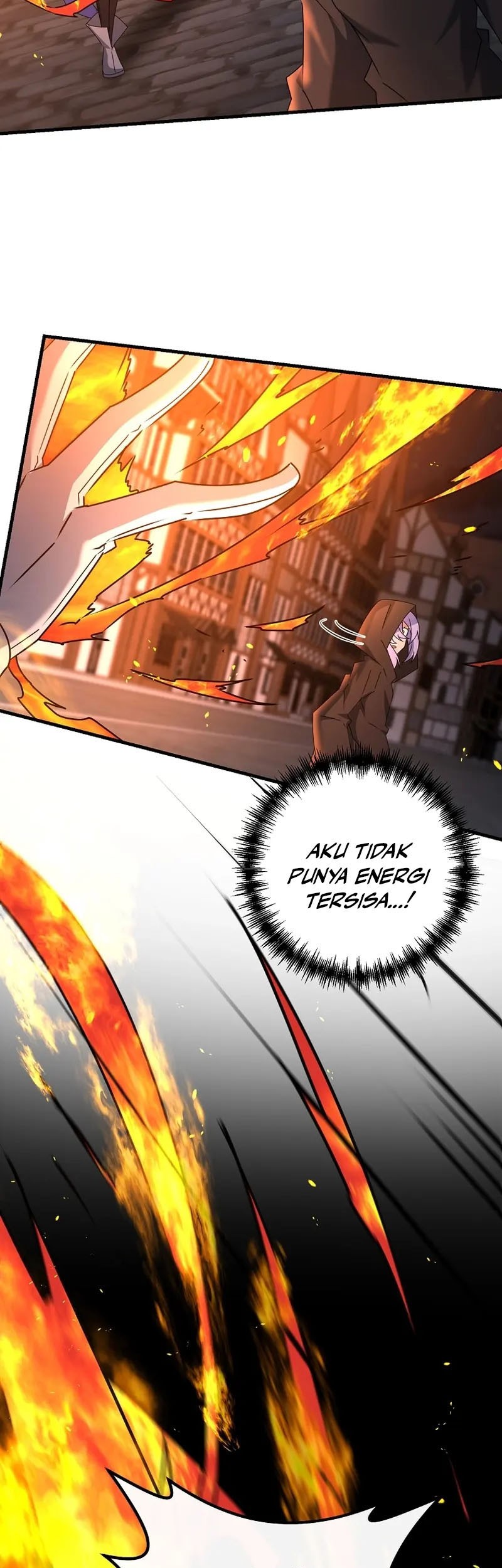 The Lazy Swordmaster Chapter 63 halaman 19