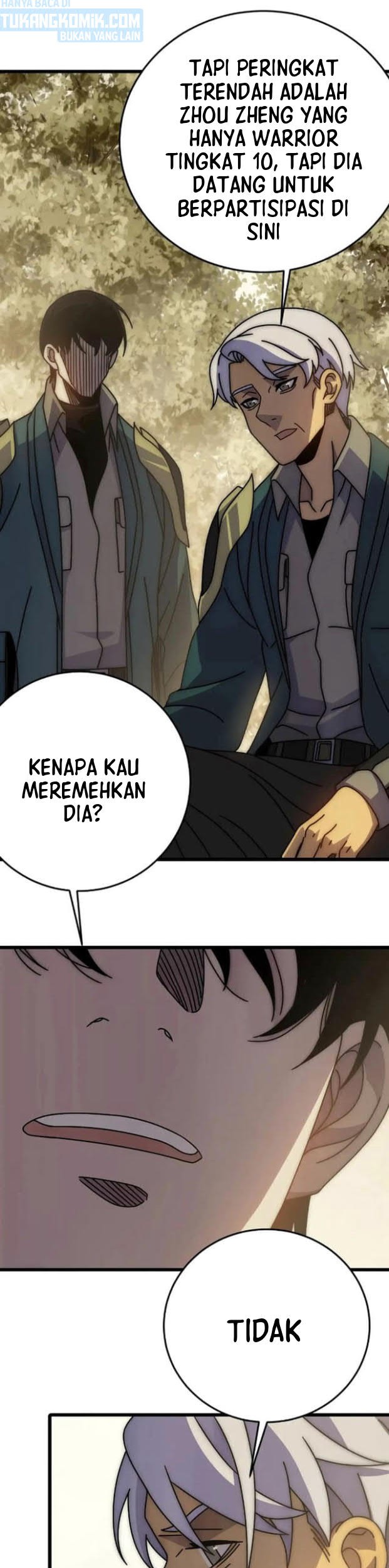 Apocalyptic Thief Chapter 143 halaman 10