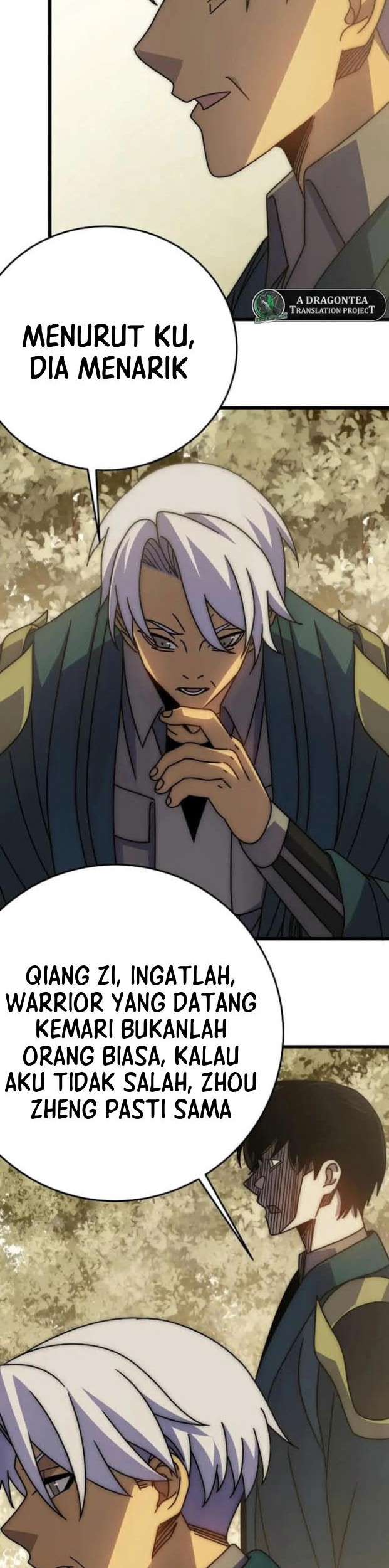 Apocalyptic Thief Chapter 143 halaman 11