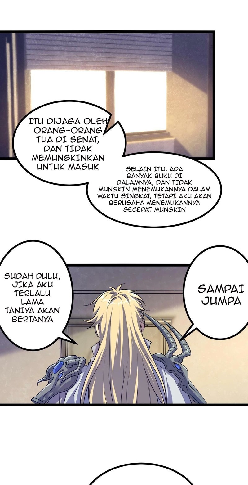 I Evolved After Devouring the Demon God Chapter 12 halaman 15