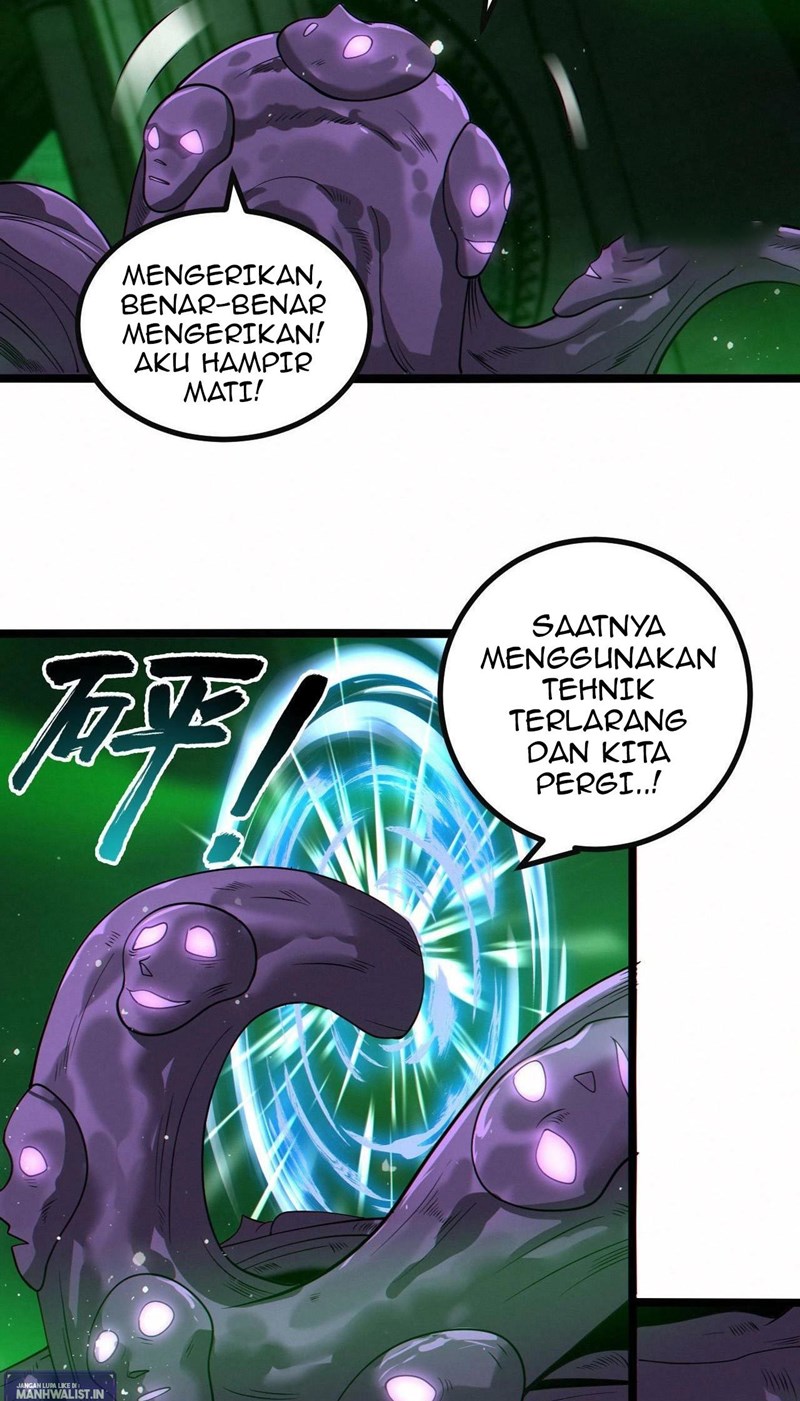 I Evolved After Devouring the Demon God Chapter 11 halaman 12