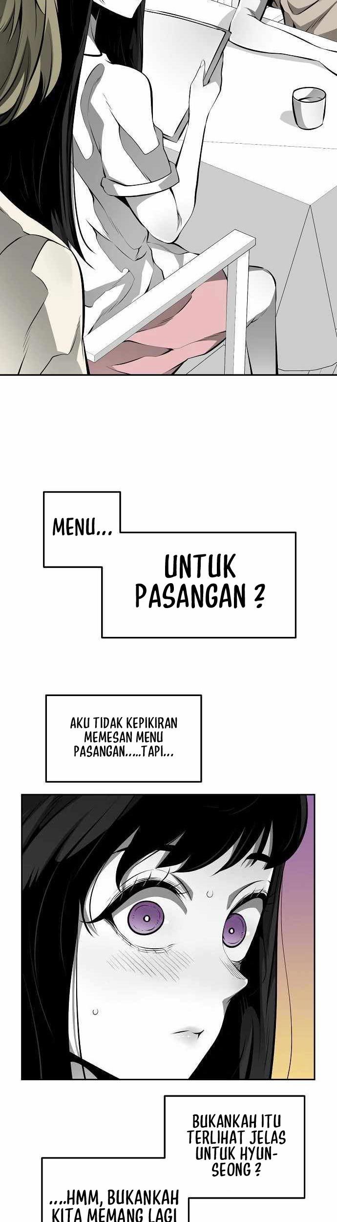 Beastburn Chapter 14 halaman 28