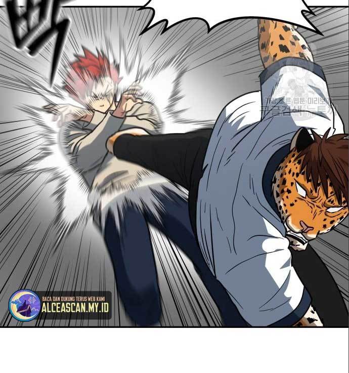 The Carnivorous Chapter 8 halaman 34