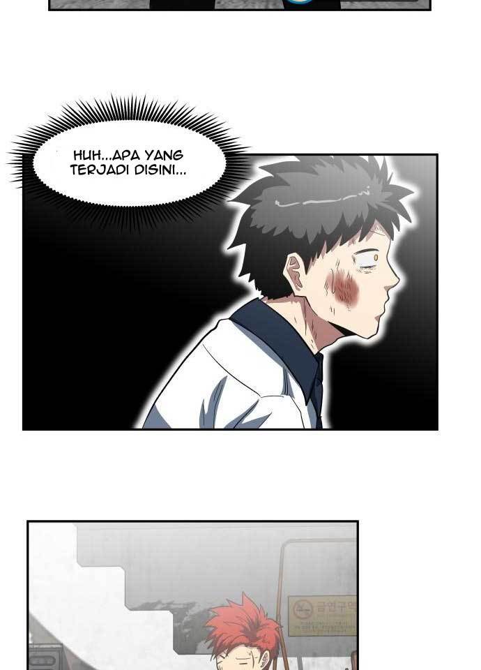 The Carnivorous Chapter 4 halaman 30