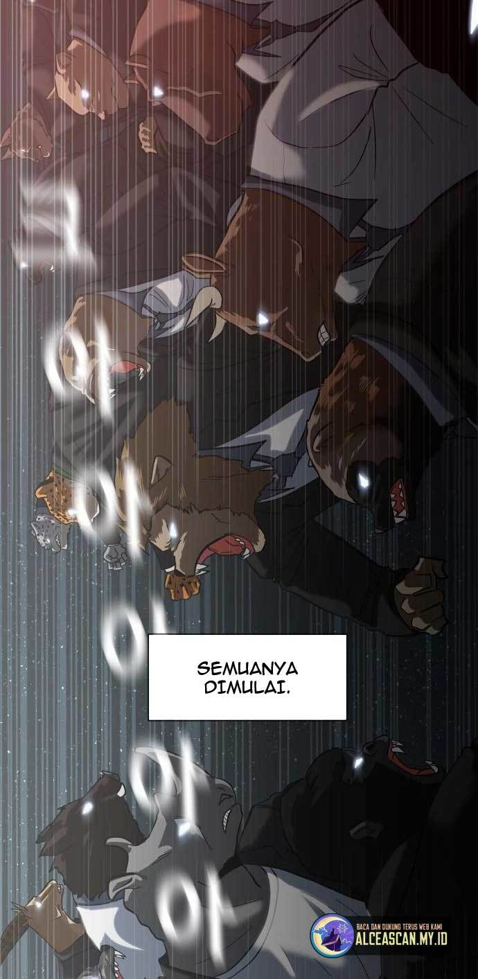 The Carnivorous Chapter 1 halaman 31