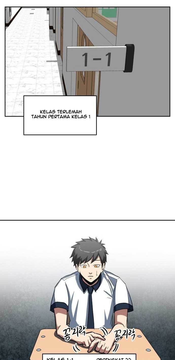 The Carnivorous Chapter 1 halaman 34
