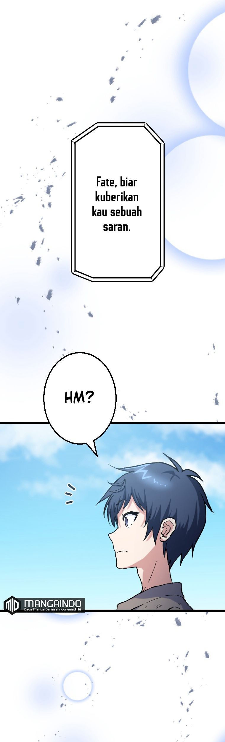 Berserk of Gluttony (Remake) Chapter 8 halaman 16