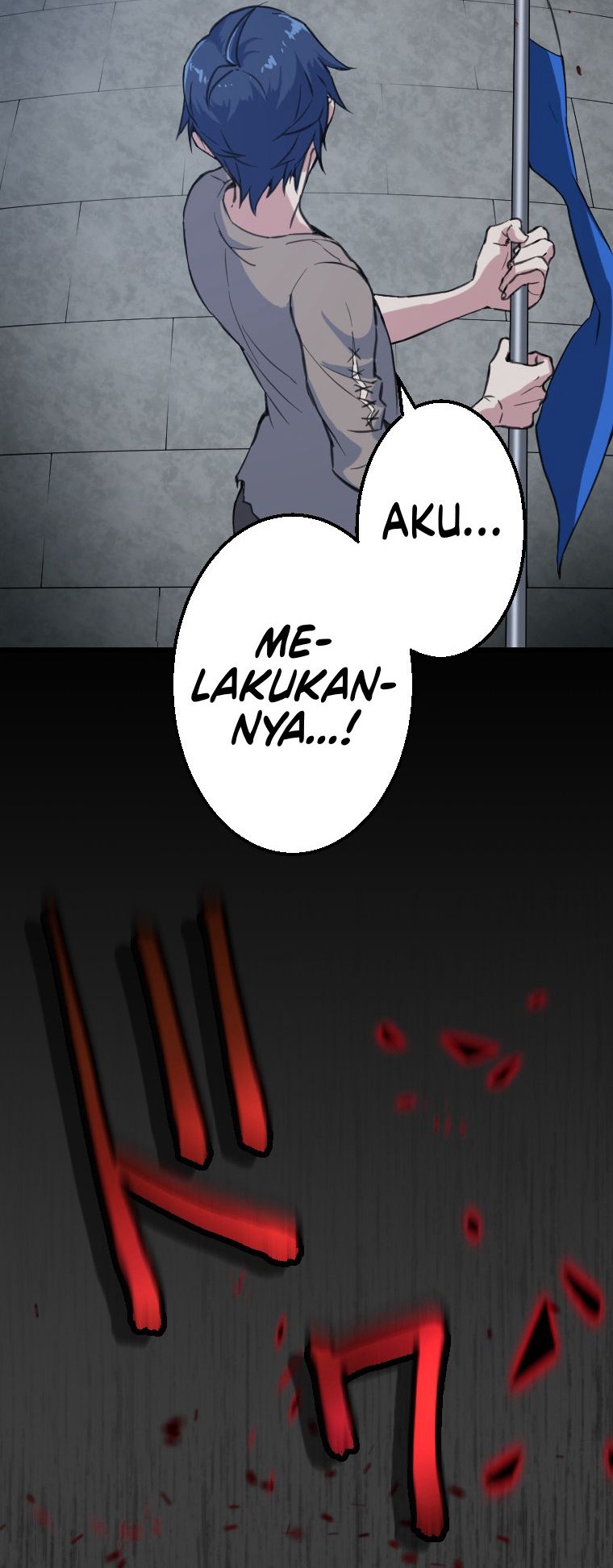 Berserk of Gluttony (Remake) Chapter 2 halaman 12