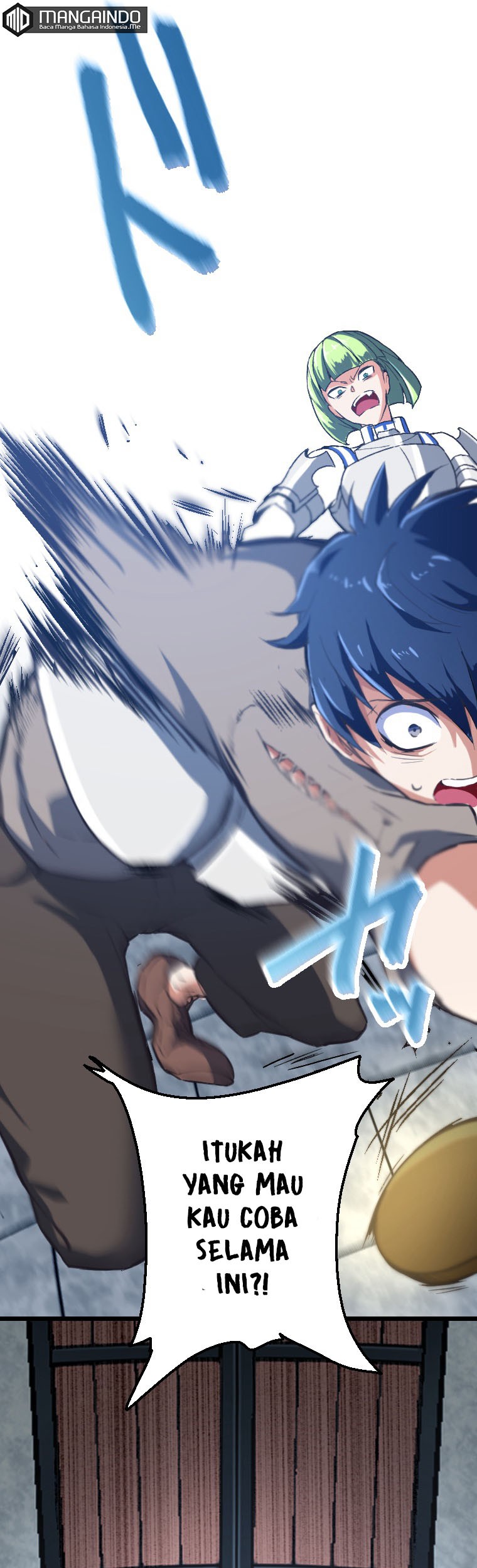 Berserk of Gluttony (Remake) Chapter 1 – halaman 13