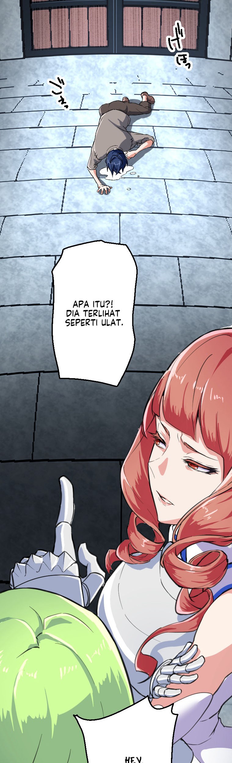 Berserk of Gluttony (Remake) Chapter 1 – halaman 14