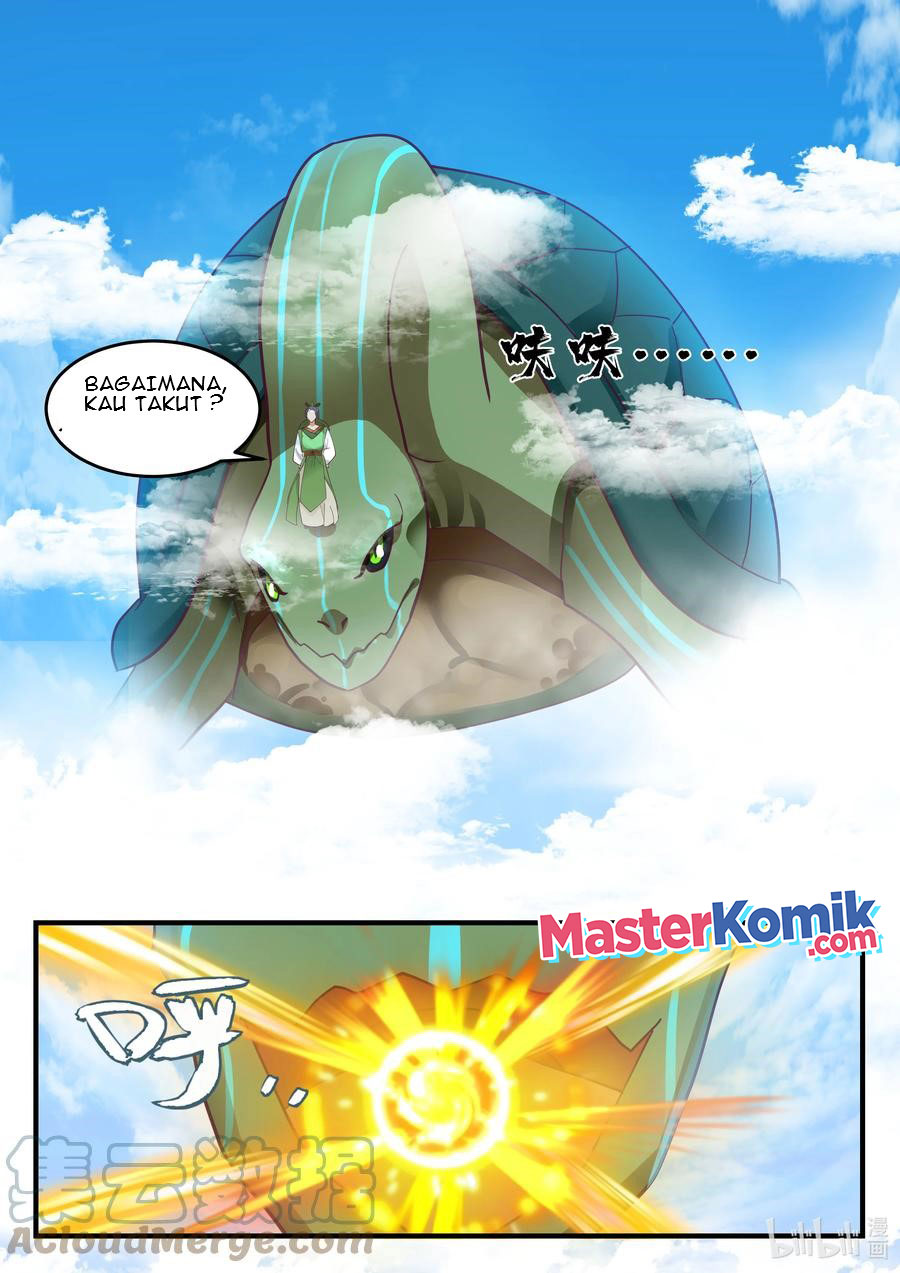 Dragon Throne Chapter 217 halaman 7